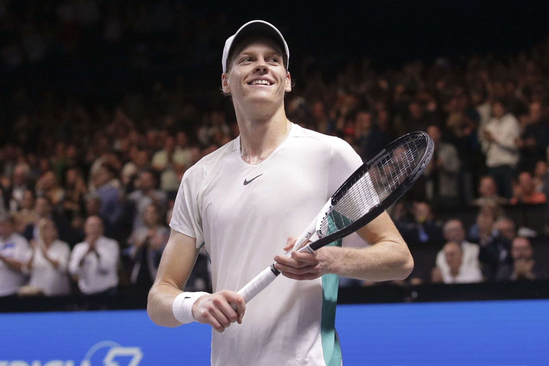Sinner is ready for the 2023 ATP Finals