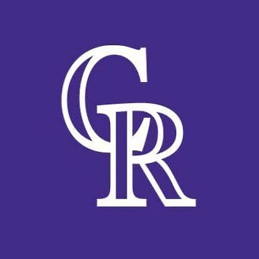 Colorado Rockies Logo. Source: Colorado Rockies&rsquo; official Twitter (X) account/@Rockies