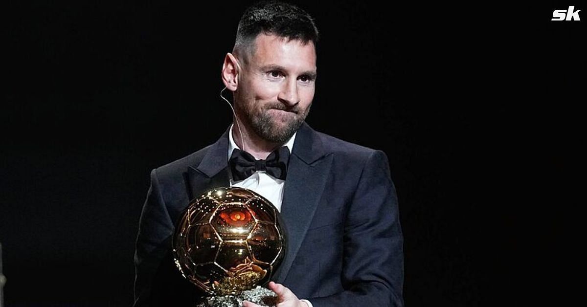 “That’s why he won the Ballon d’Or” - Ex-Brazil international makes ...