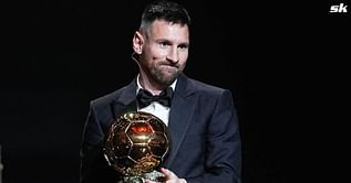 “That’s why he won the Ballon d’Or” - Ex-Brazil international makes ‘crazy’ admission about Lionel Messi