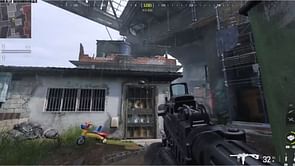 How to complete Old Lady Easter egg in Modern Warfare 3