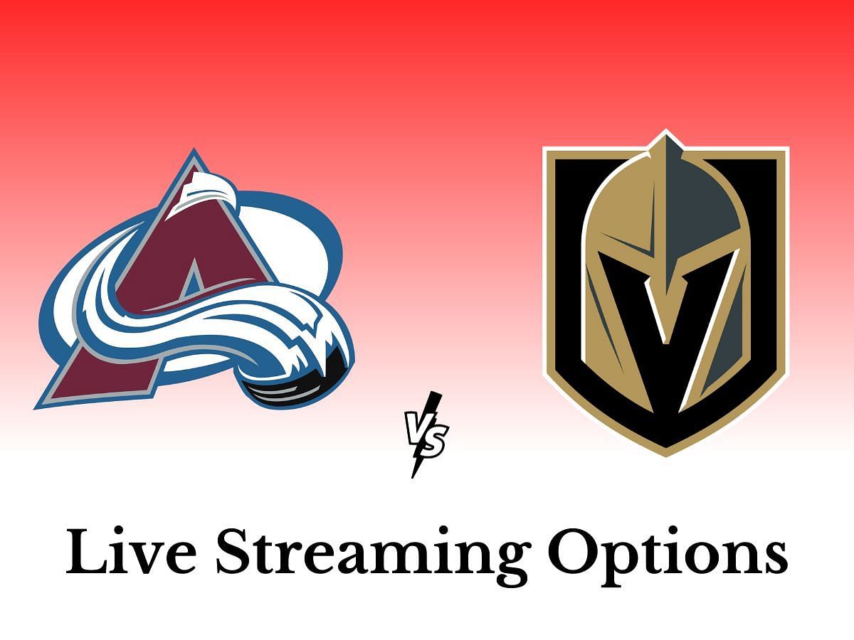 Colorado Avalanche vs. Vegas Golden Knights: NHL Game Day Guide - Nov 4th, 2023