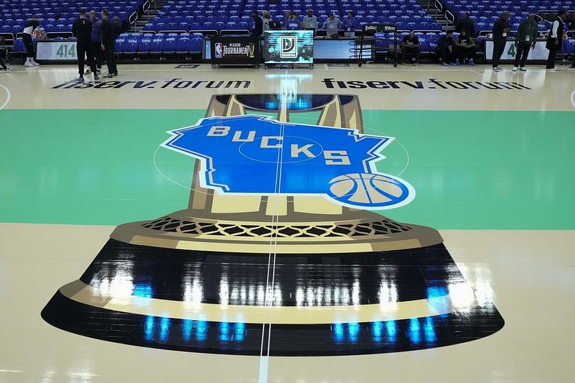 NBA tournament court designs, ranked for the 2023 in-season tourney