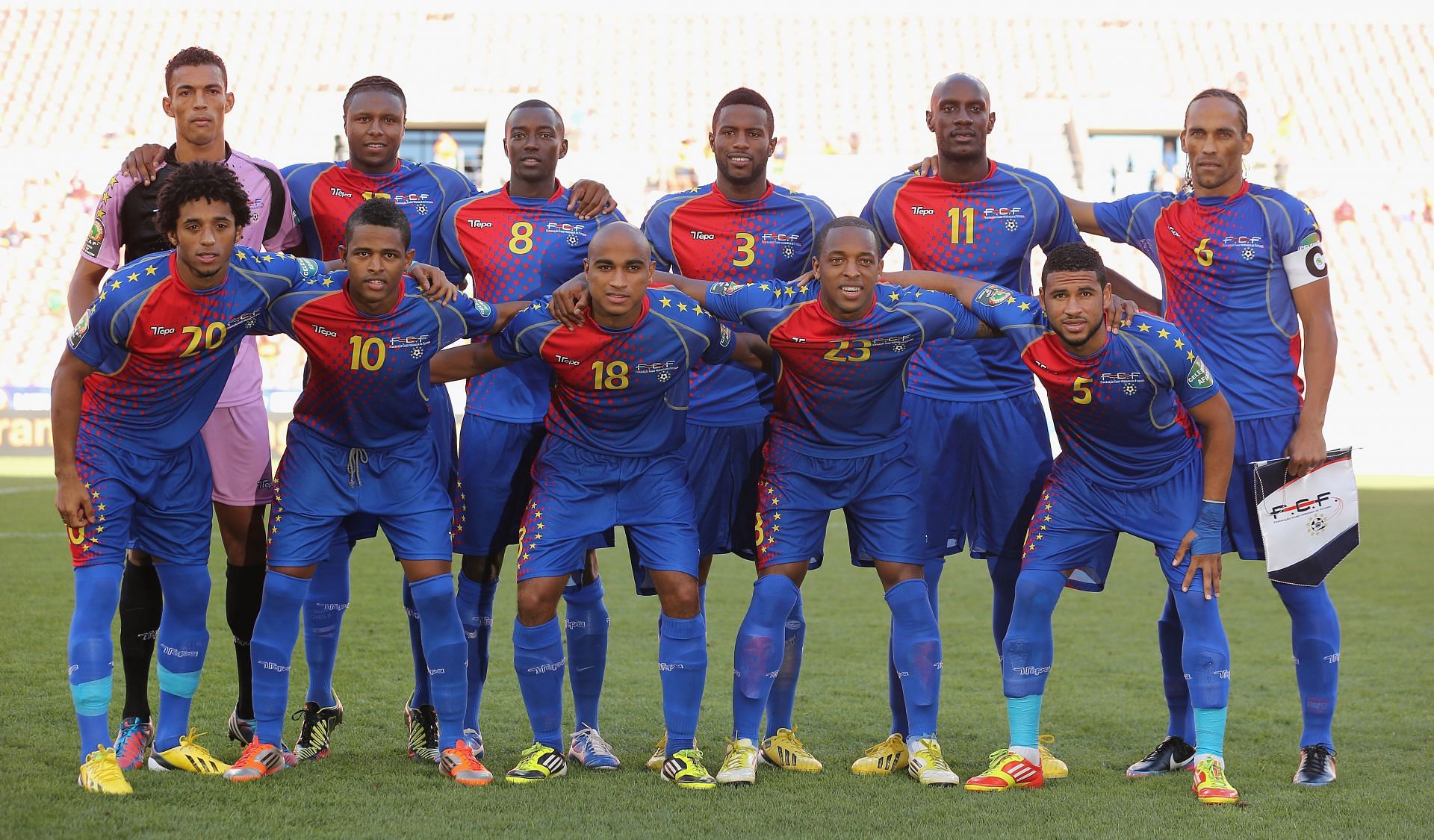 Ghana v Cape Verde - 2013 Africa Cup of Nations Quarter-Final