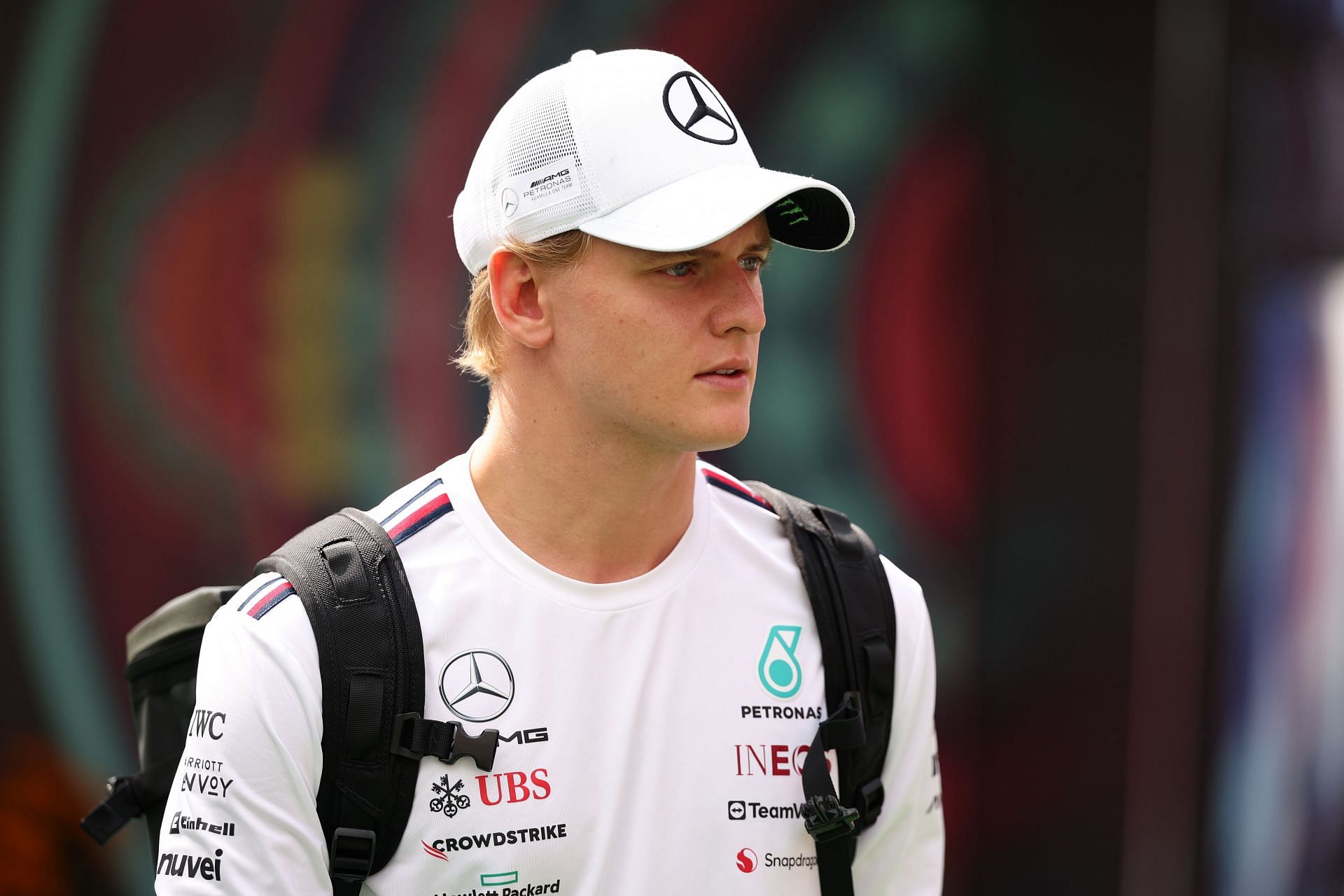 Mick Schumacher on how moving to Mercedes from Haas has opened his eyes