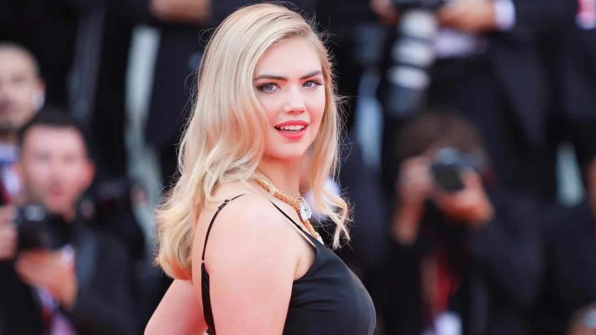 When Kate Upton voiced concern over society losing the art of internet usage