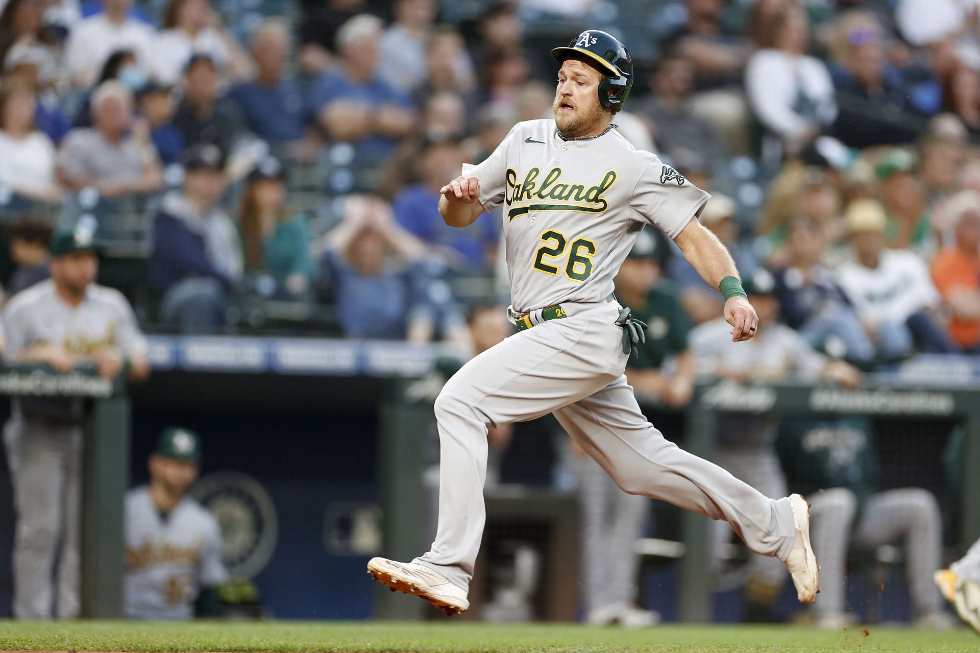 Oakland Athletics v Seattle Mariners