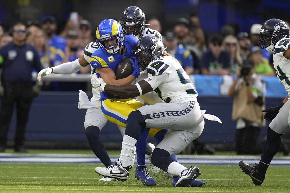 Cooper Kupp injury update Latest on Rams WR for Fantasy Football Week 12