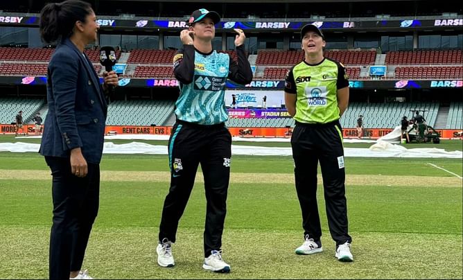 Women's Big Bash League 2023, Eliminator, Brisbane Heat vs Sydney Thunder: Probable XIs, Match Prediction, Pitch Report & Live Streaming Details