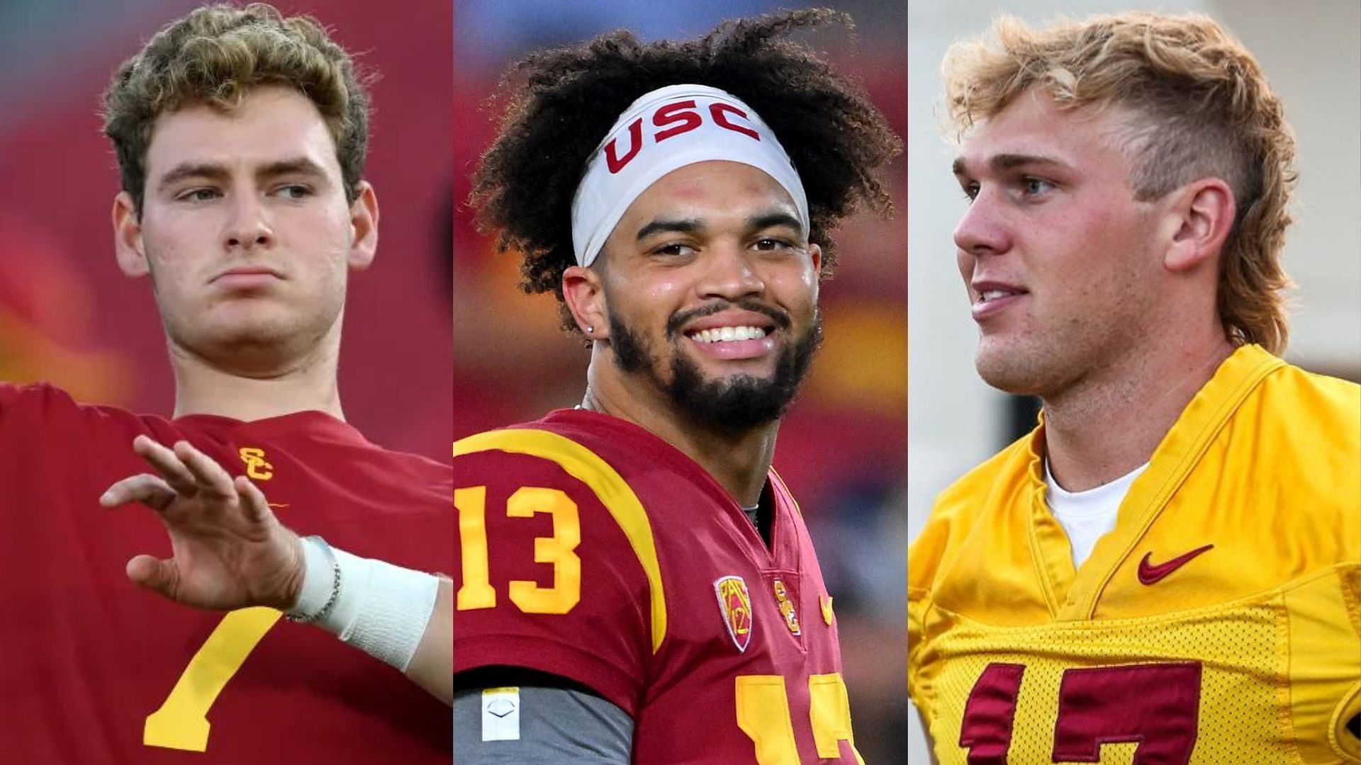 3 Caleb Williams replacements if USC QB chooses NFL in 2024