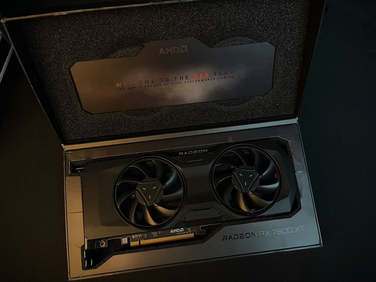 AMD Radeon RX 7800 XT review: A formidable force in the 1440p arena