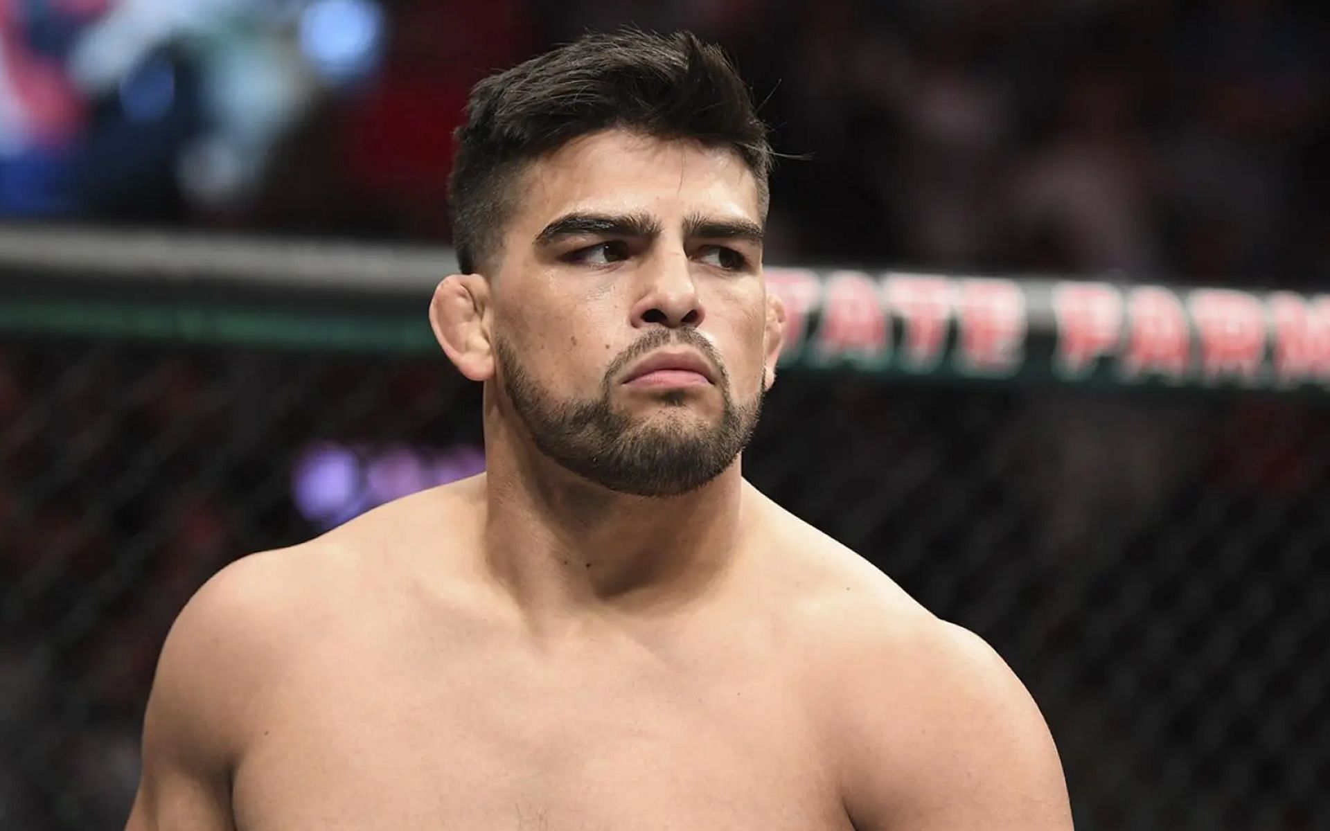 Kelvin Gastelum. [image via Getty]