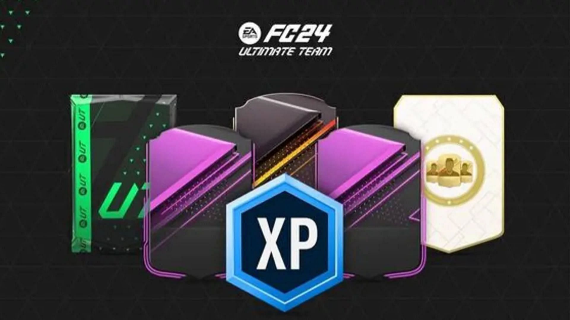 All EA FC 24 Season 2 Act 2 Rewards: Free Packs, Cards, And More