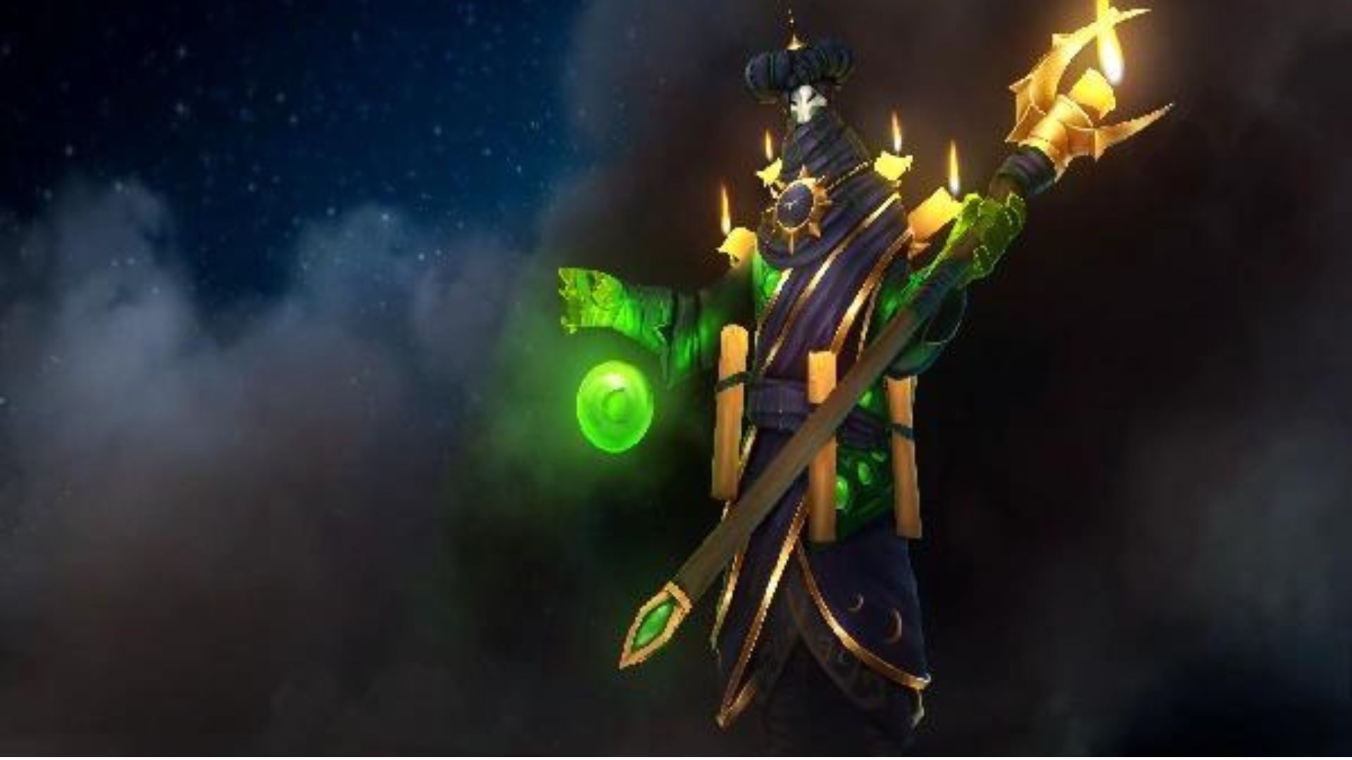 Garb of the Cunning Augur (Image via Dota 2)