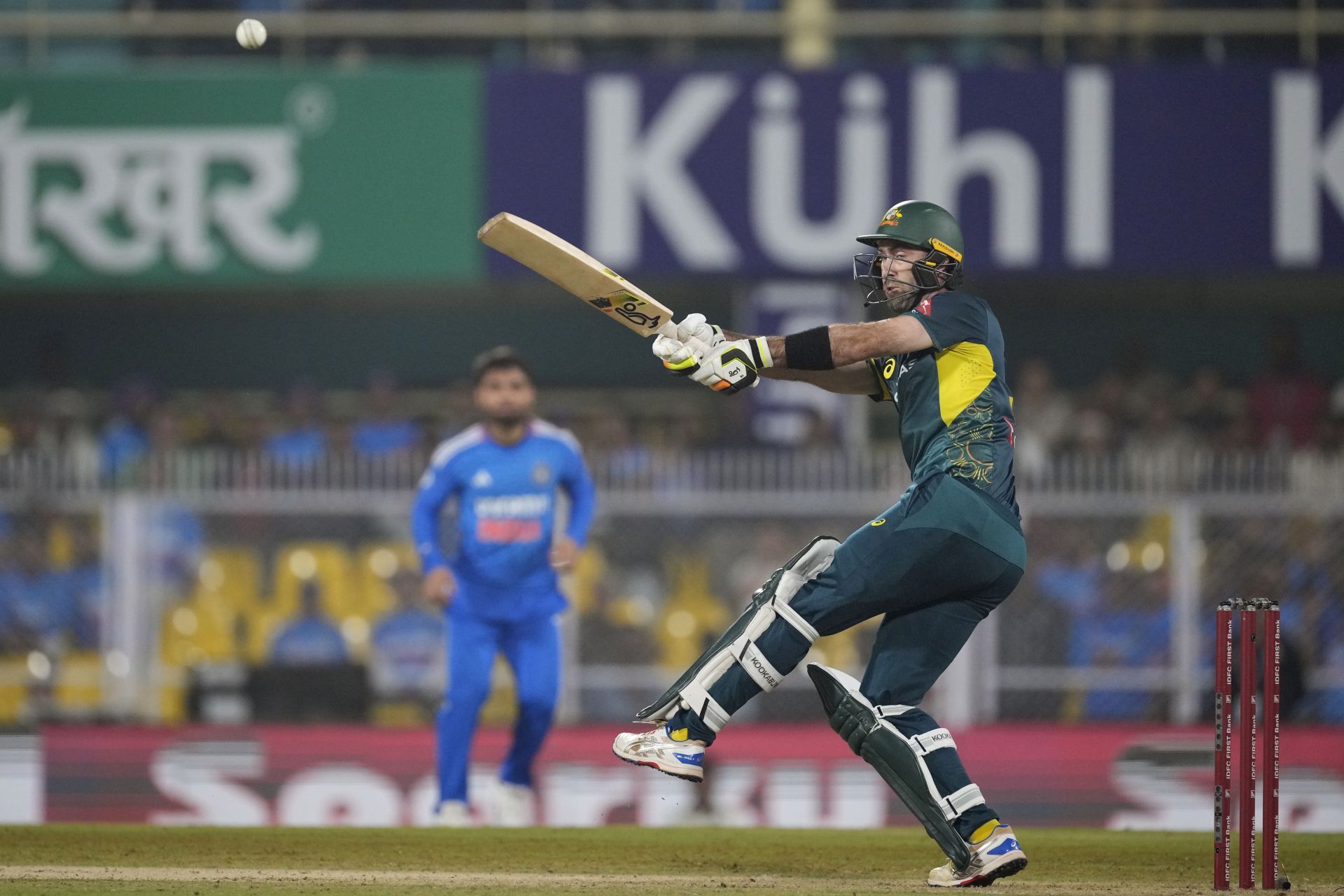 India Australia Cricket
