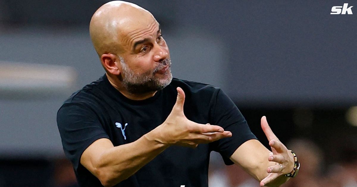 Manchester City have suffered an injury blow