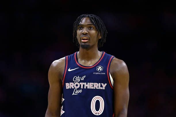 Tyrese Maxey