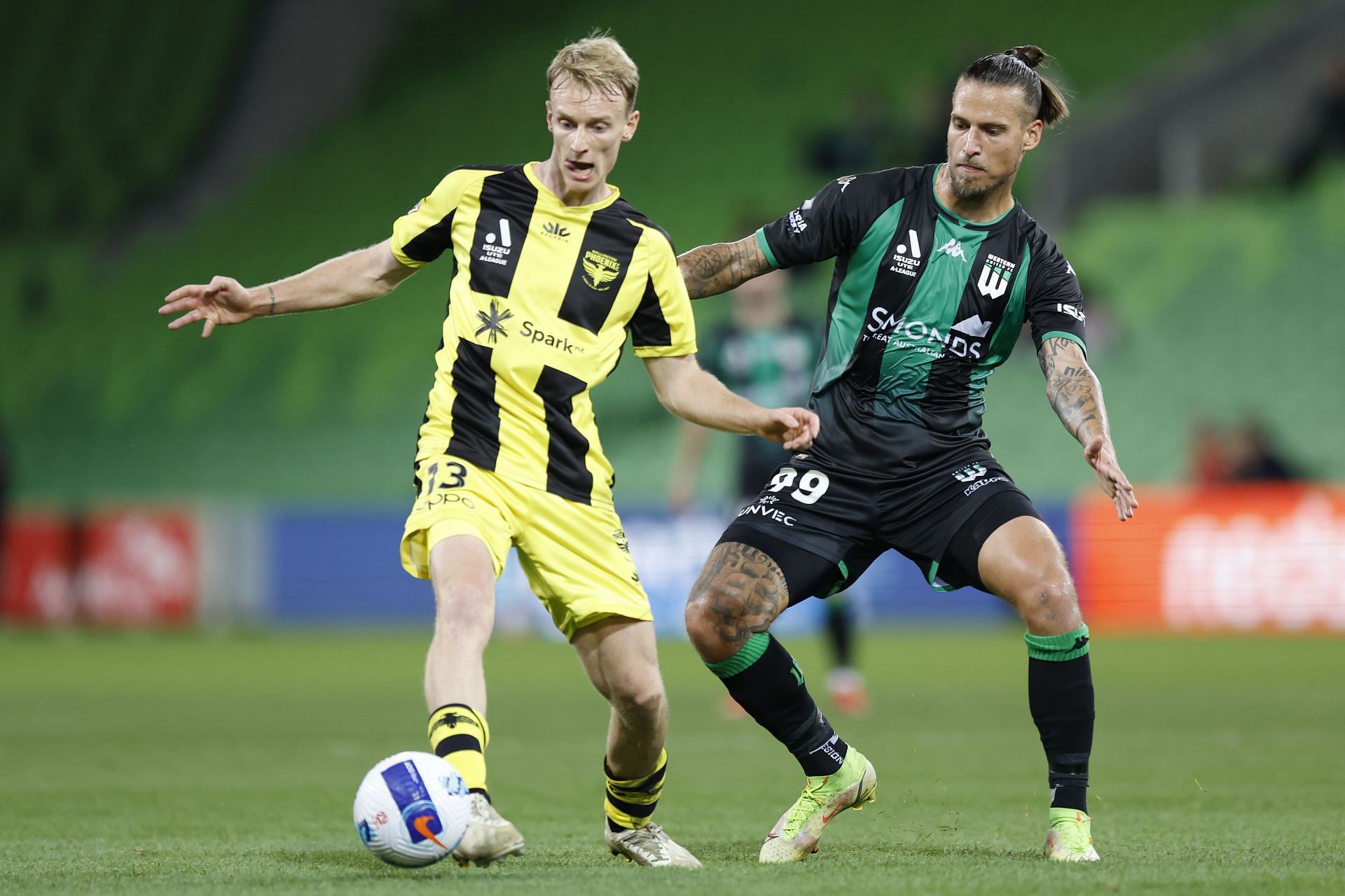 A-League Mens Elimination Final - Western United v Wellington Phoenix