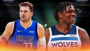 Top 10 NBA players under 25 years of age in 2023-24 season ft. Luka Doncic, Anthony Edwards