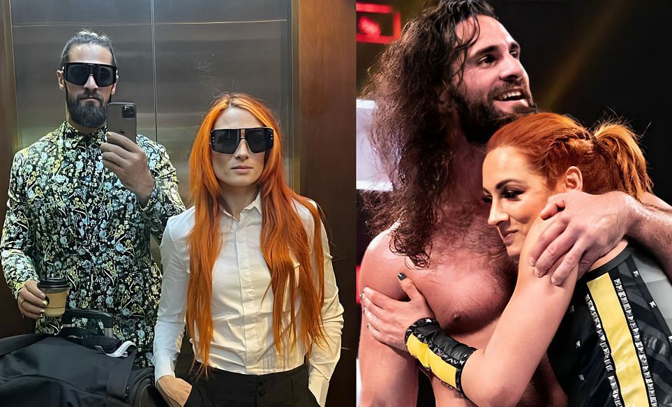 Becky Lynch gave Seth Rollins the best birthday present - Cageside