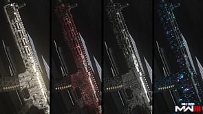 All Modern Warfare 3 Zombies Mastery camos and how to get them