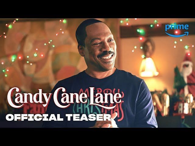 Eddie Murphy Christmas debut Candy Cane Lane on Prime Videos: Release date, cast and plot explored