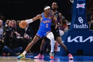 Shai Gilgeous-Alexander - Oklahoma City Thunder