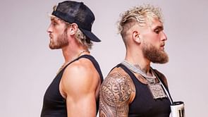 "It's a fight that will never happen" - Logan Paul rejects the idea of heavily hyped potential money fight against brother Jake Paul