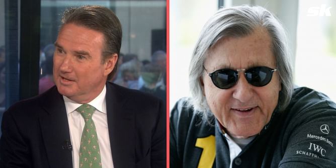 "I was hungry and it was getting late" - When Ilie Nastase left Jimmy Connors' US Open clash against John McEnroe's brother Patrick