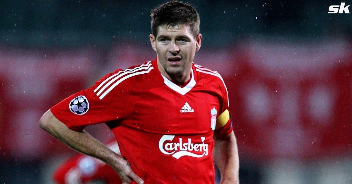 Liverpool star responds to comparisons with Steven Gerrard