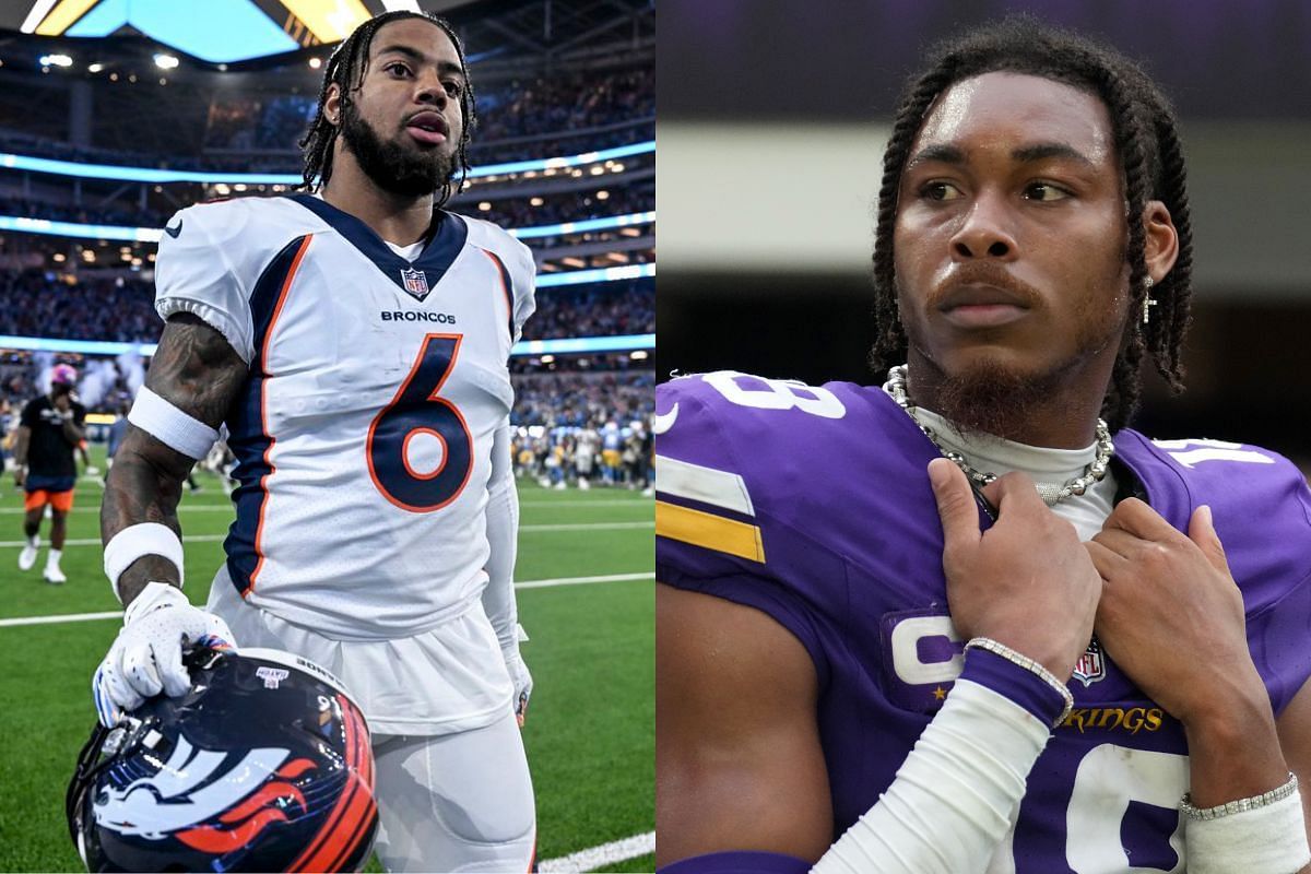 NFL Inactives tonight: Who is out for Broncos vs Vikings on SNF in Week 11?