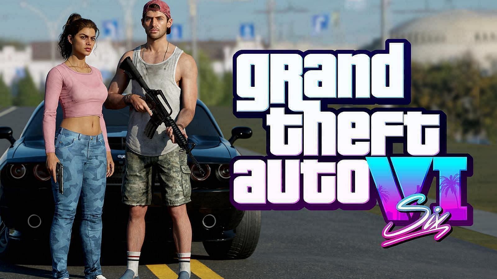 GTA 6 Trailer is set to premiere on Tuesday, December 5, 2023