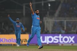 What is Mohammed Shami’s record against New Zealand in ODIs?
