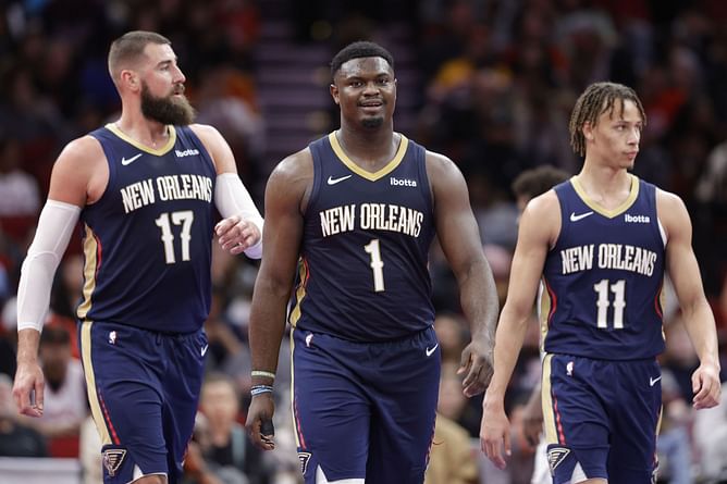 Is Zion Williamson playing tonight vs Sacramento Kings? Latest injury update from New Orleans Pelicans (Nov. 20)