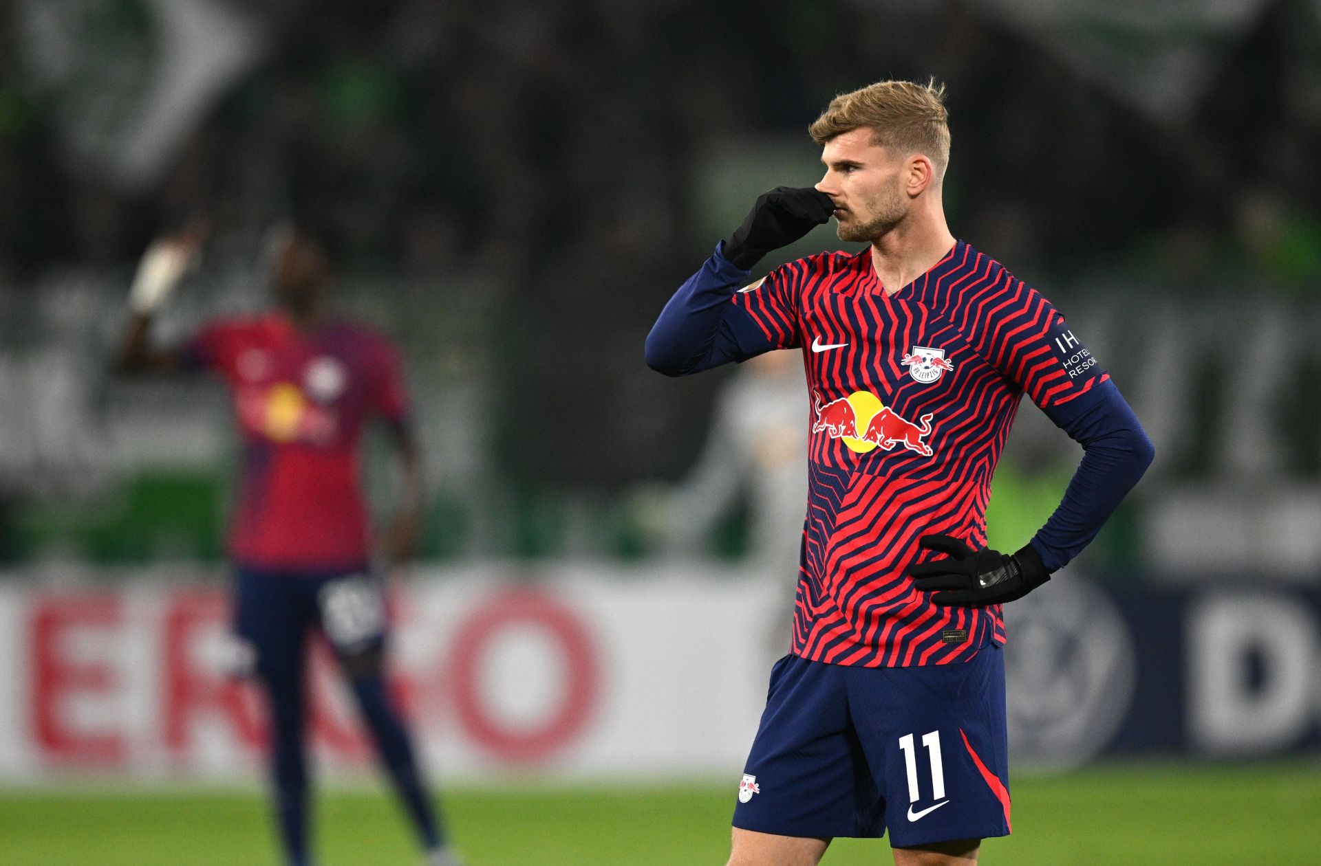 VfL Wolfsburg v RB Leipzig - DFB Cup: Second Round