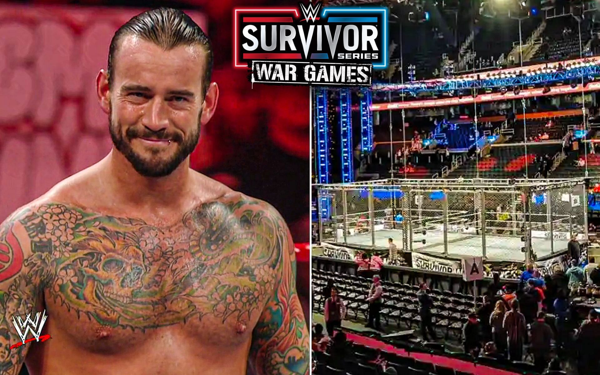 WWE Survivor Series WarGames 2023 Predictions: Wrestling Inc. Picks The  Winners