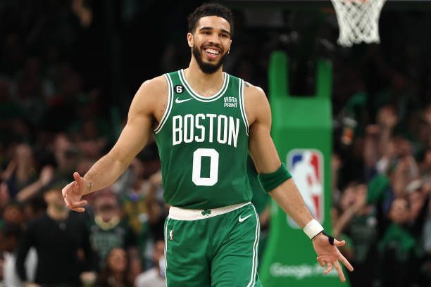 How old is Jayson Tatum?