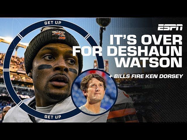 NFL Analyst Plays World’s Smallest Violin For Browns After Deshaun ...