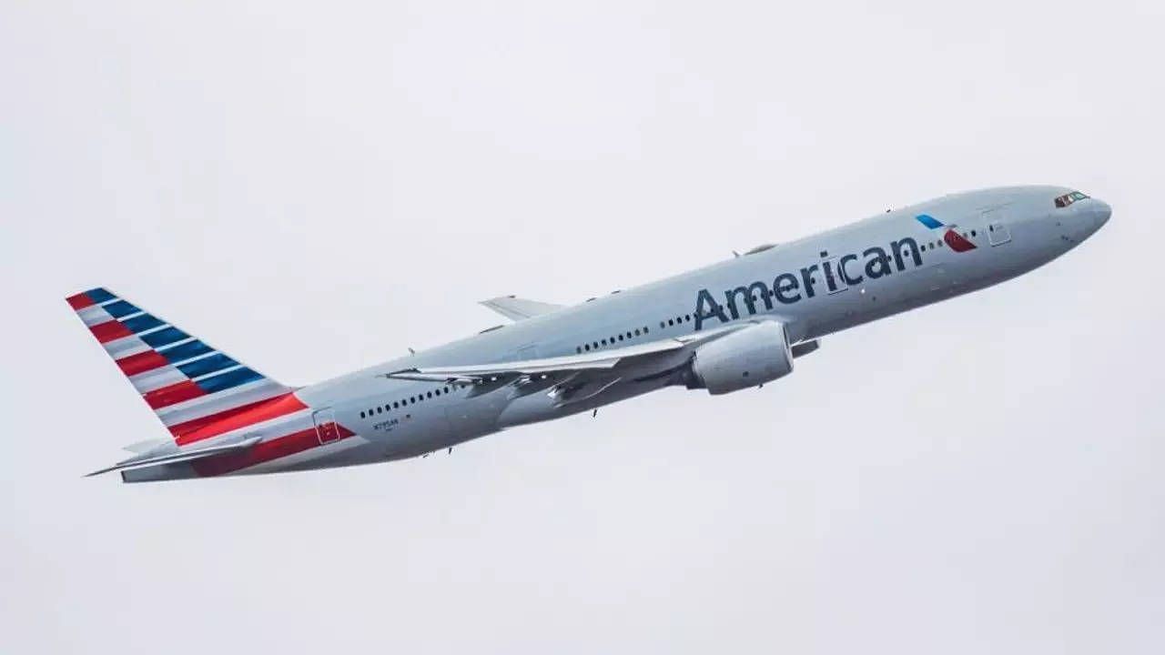 Cayla Farris, an American Airlines passenger fined for unruly behaviour in the flight. (Image via American Airlines)