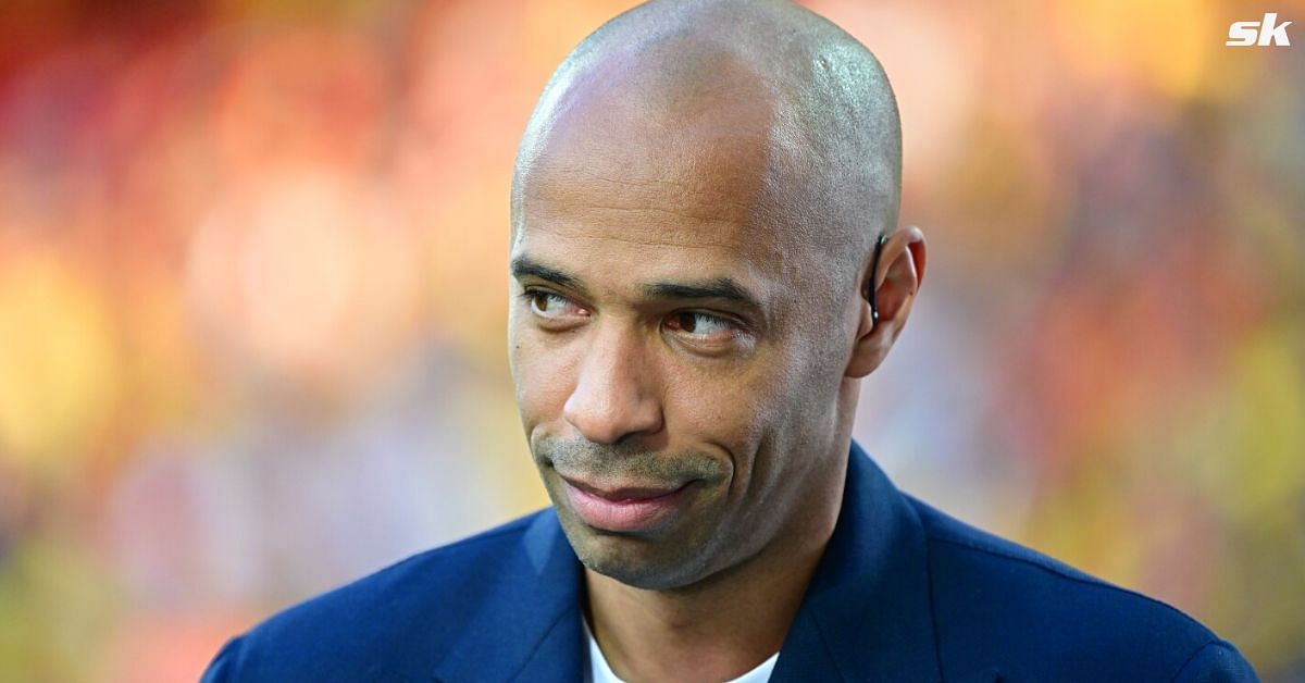 Arsenal legend Thierry Henry slammed by Montpellier boss.