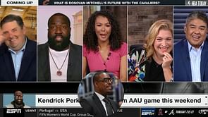 "Come to Death Row" - Paul Pierce plugs Kevin Garnett's show while referencing Suge Knight's iconic speech