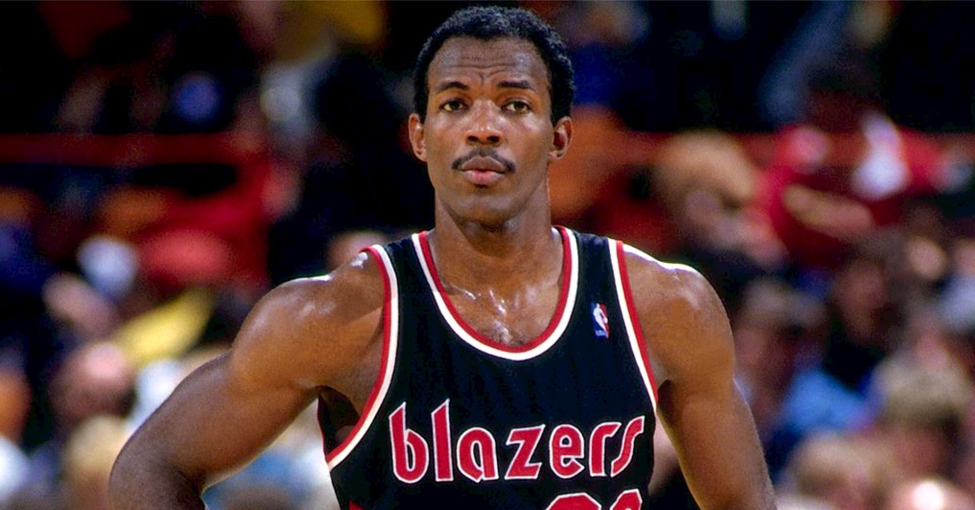 Portland Trail Blazers legend Clyde Drexler