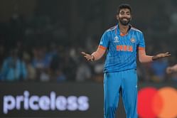 Jasprit Bumrah, the time has come to set the ICC finals record straight