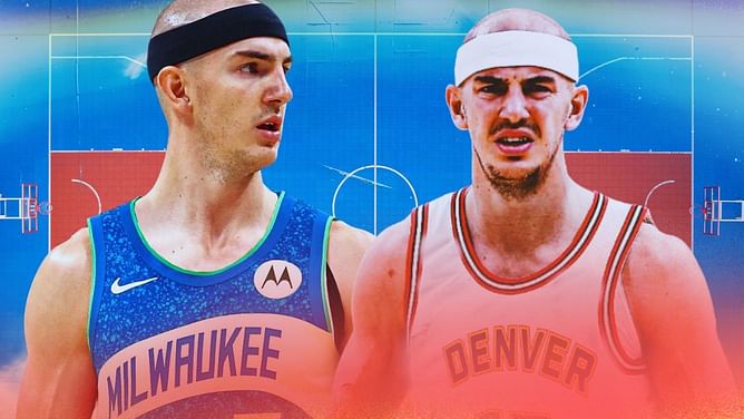 5 landing spots for Alex Caruso amid rumors of Chicago Bulls' potential rebuild