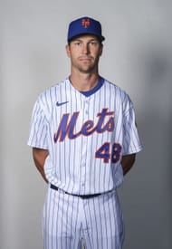 New York Mets Photo Day