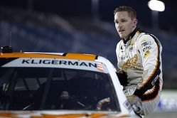 "It must be someone else": Parker Kligerman shares hilarious exchange with confused NASCAR fans