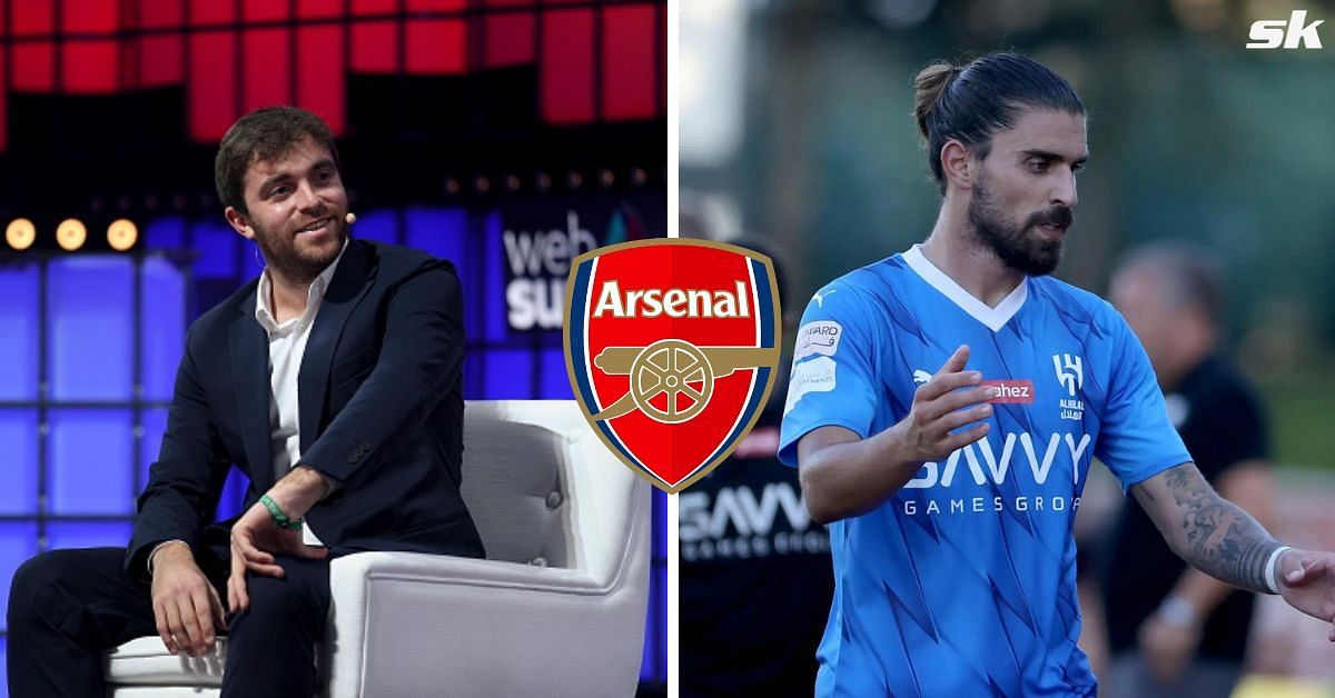 Fabrizio Romano Reveals Arsenals Dream Target Amid Recents Links To