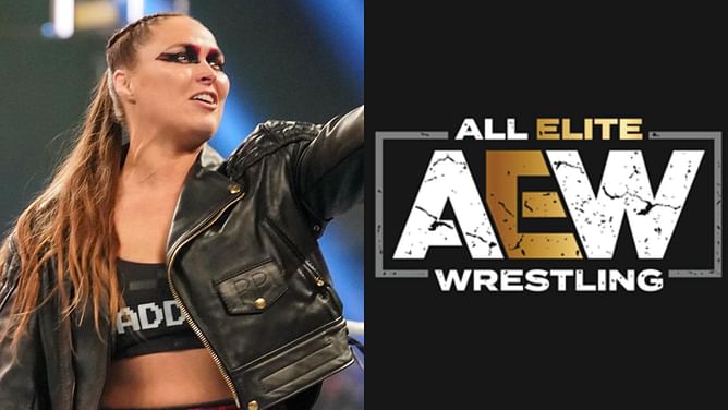 Ronda Rousey and Marina Shafir announced for tag team match for Wrestling REVOLVER Unreal, will face two AEW stars