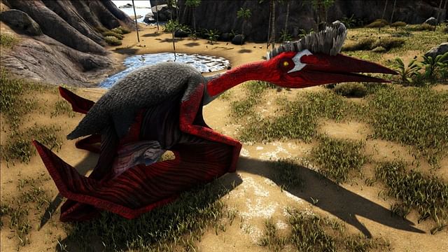 Grappling Hook - ARK: Survival Evolved Wiki