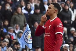 Manchester City 1-1 Liverpool: Reds' Player Ratings as Alexander-Arnold rescues a vital point late on | Premier League 2023-24